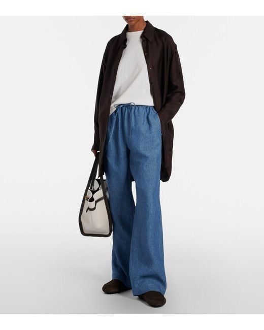 Borsa Tim Medium di Tod's in White