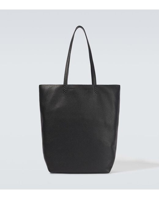 Gabriela Hearst Tote Aus Leder in Black für Herren