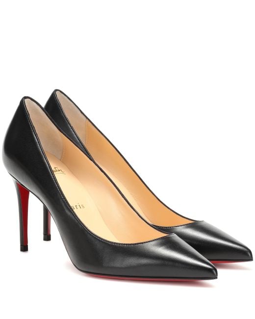 christian louboutin heels kate 85