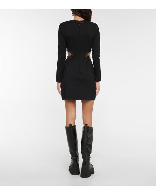Robe Dolce Staud en coloris Black