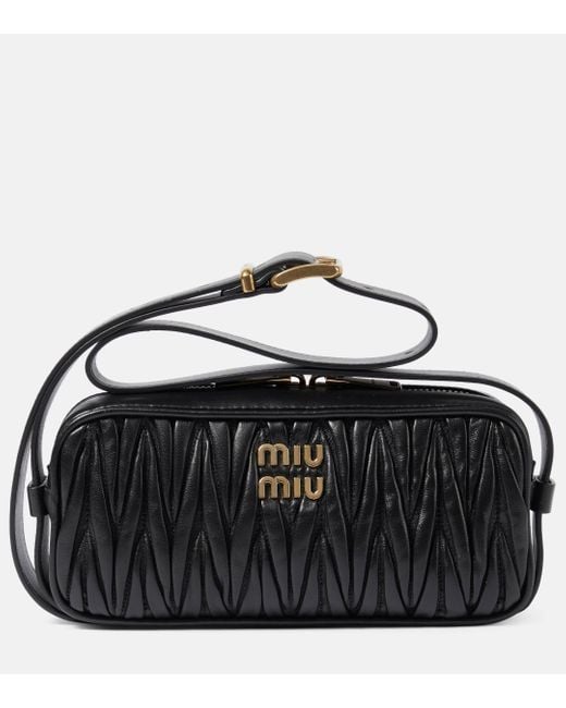 Miu Miu Black Bags