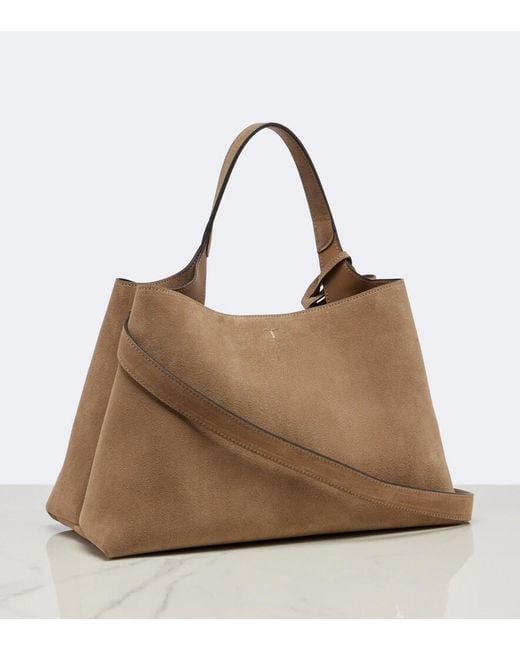 Shopper Apa Medium di Tod's in Brown