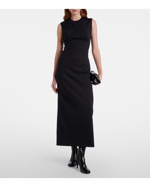 Le Monde Beryl Black X Kim Sion Madison 95 Patent Leather Knee-High Boots