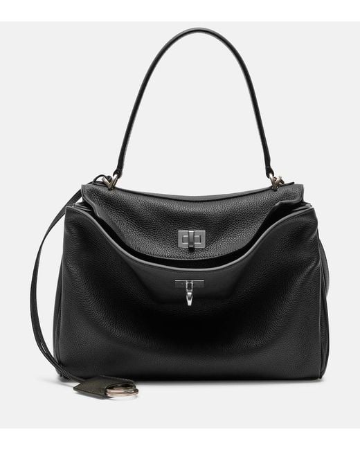 Borsa Rodeo Small di Balenciaga in Black