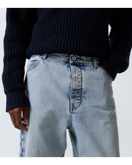 Jean Ample Jil Sander pour homme en coloris Blue