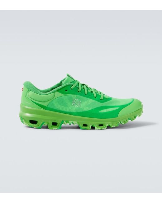 X On Cloudventure 2.0 – Baskets Loewe pour homme en coloris Green