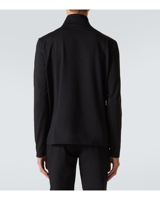Fusalp Blue Mario Iii B Half-Zip Ski Top for men