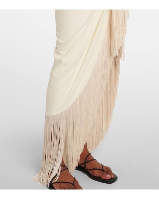 ‎Taller Marmo White Set Hera Aus Badeanzug Und Pareo