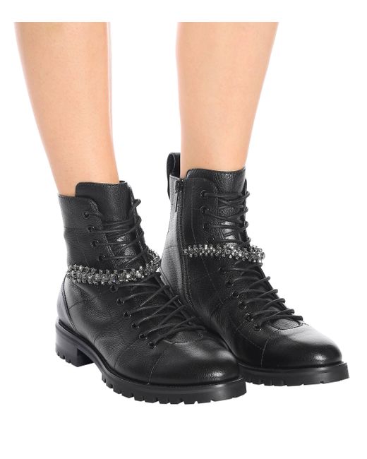 jimmy choo cruz boots