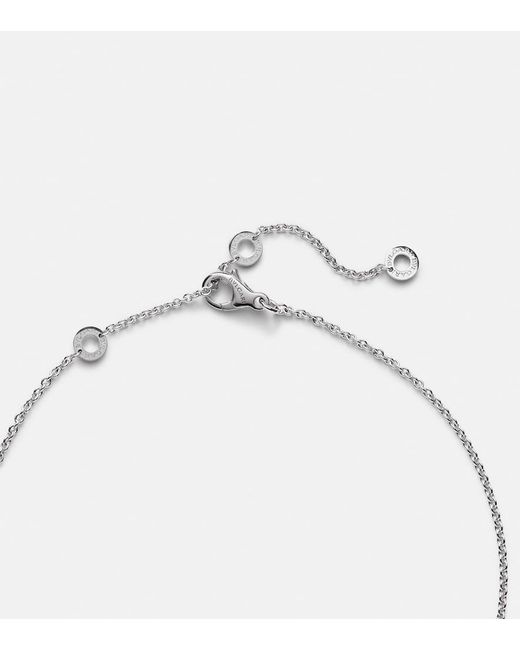 Collana B.Zero1 di BVLGARI in Blue