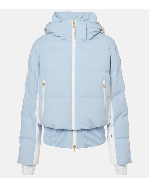 Bogner Blue Surid Ski Jacket