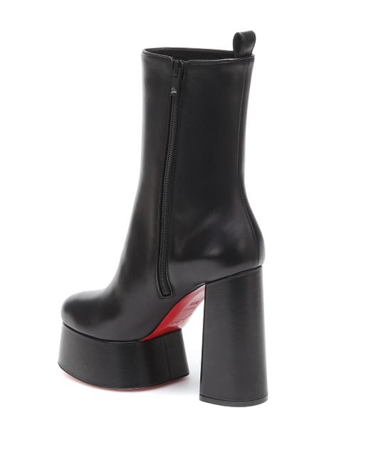 izamayeah platform bootie