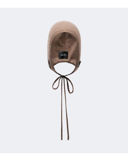 Cappuccio Turbo di Simone Rocha in White