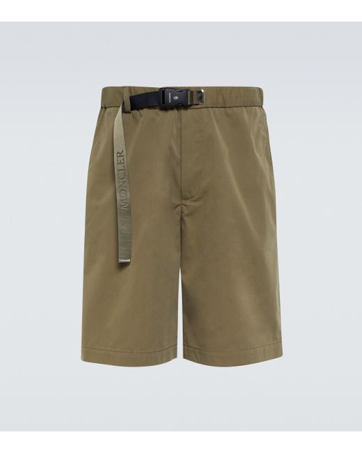 moncler cargo shorts