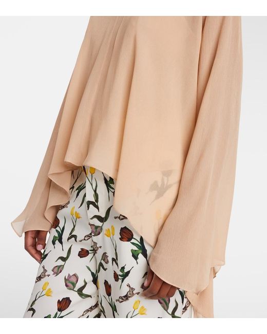 Marni Natural Silk Top