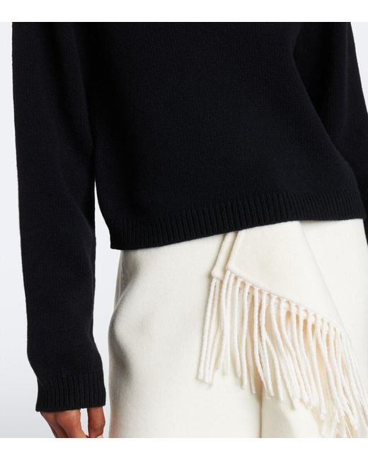 Pullover di Rohe in Black