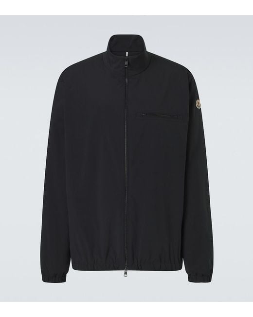Moncler Black Danby Jacket for men