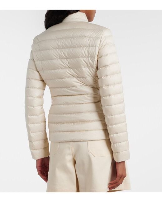 Moncler Natural Igelle Down Jacket