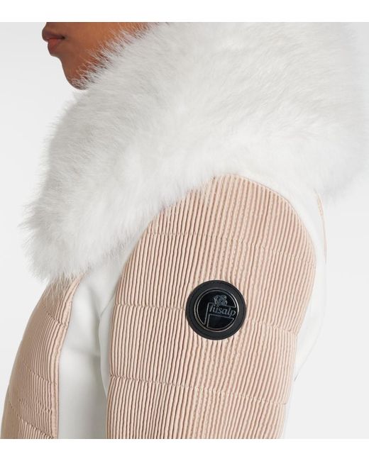 Fusalp Natural Gitu Ski Jacket
