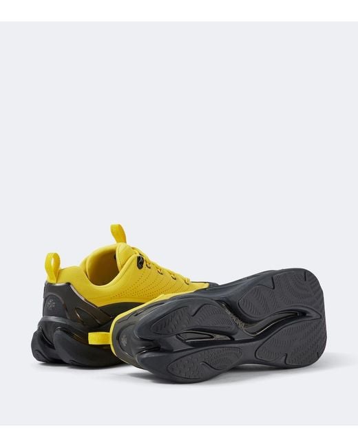 X Elevon di Hoka One One in Yellow da Uomo