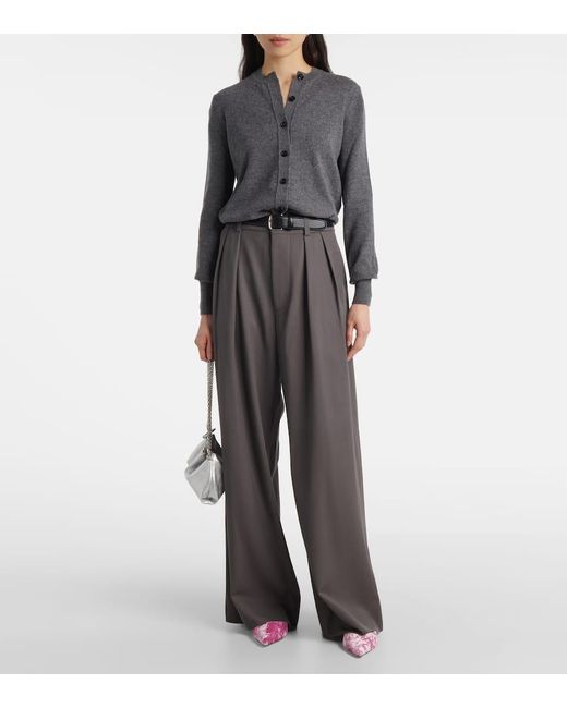 Ballerines Love En Velours Jimmy Choo en coloris Pink