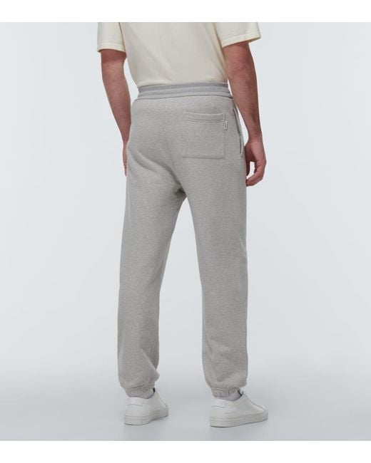Pantaloni Sportivi di Jil Sander in Gray da Uomo