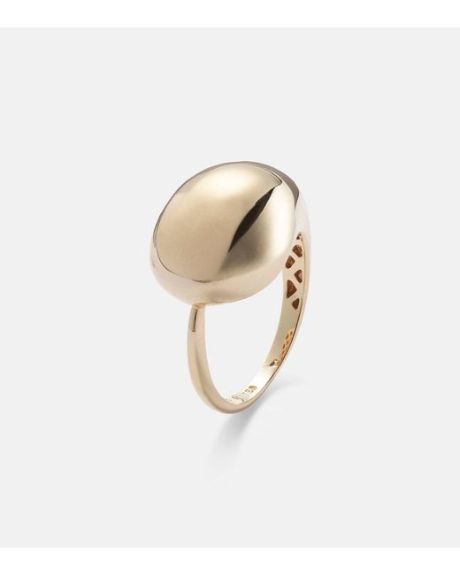 Mateo White Water Droplet 14Kt Ring