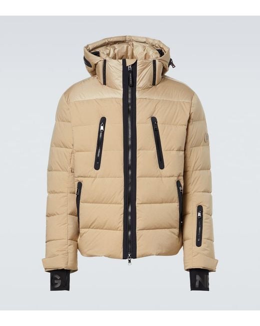 Bogner Natural Blaine Ski Jacket for men