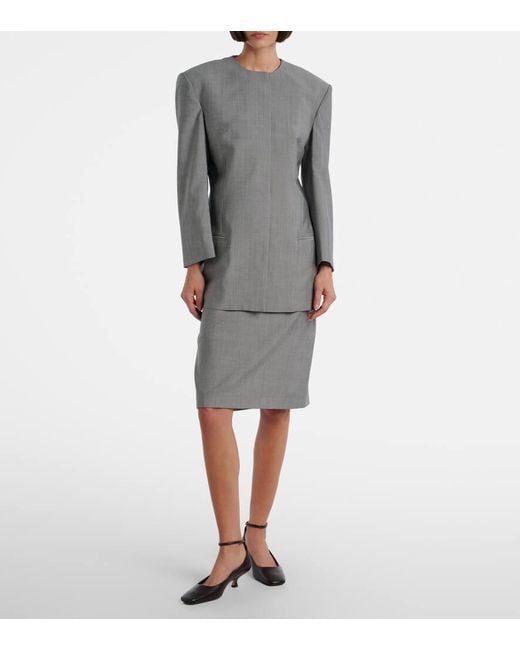 Calvin Klein Brown Pumps Anna Aus Leder