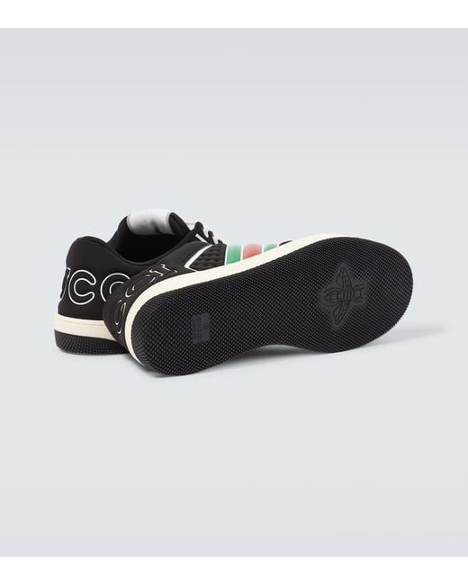 Gucci Sneakers Screener in Black für Herren