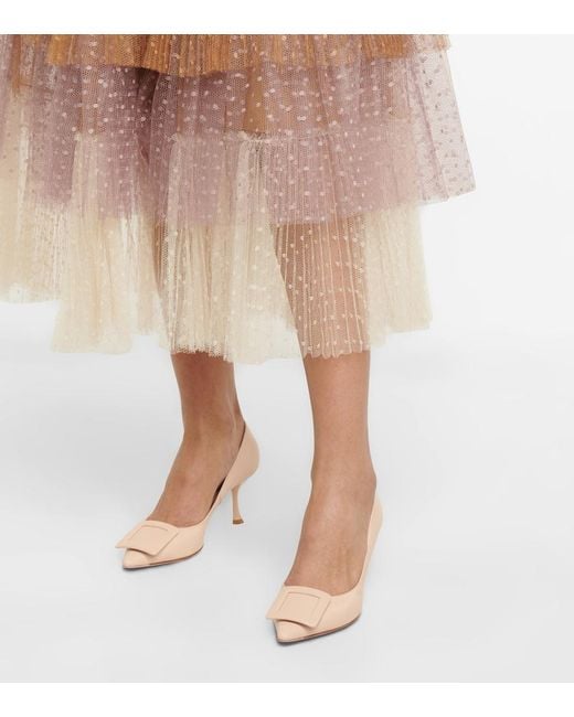 Roger Vivier Natural Viv'