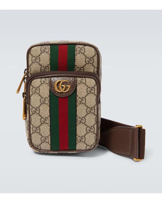 Gucci Natural Ophidia GG Mini Bag for men