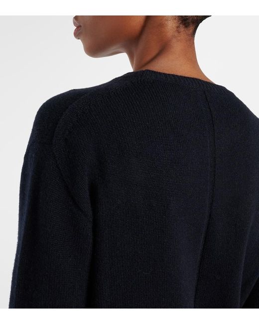 Pullover Jayad di The Row in Blue