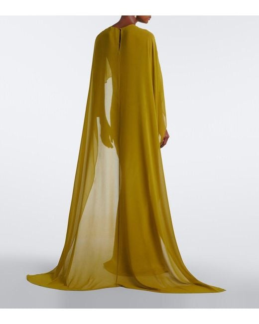 retroféte Green Anikka Cape