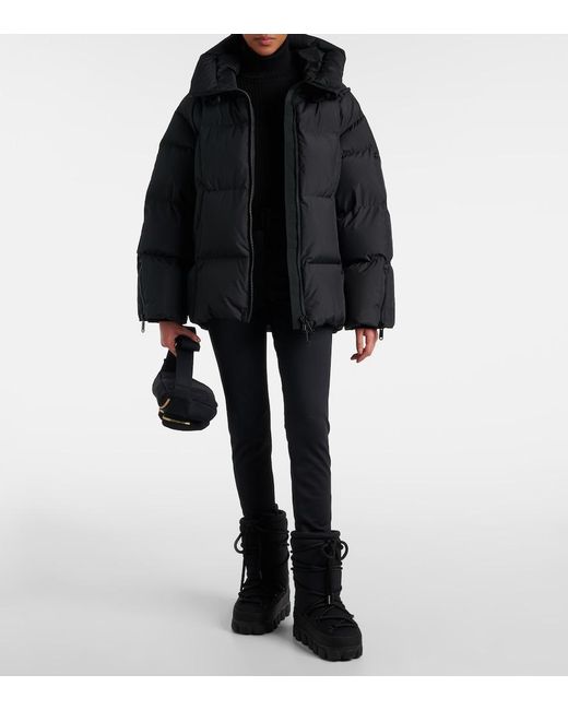 Goldbergh Black Rowan Ski Jacket