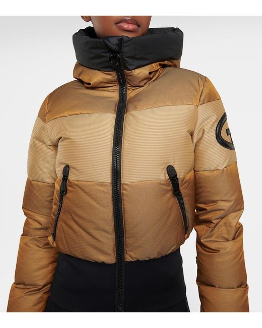 Goldbergh Multicolor Fever Down Ski Jacket