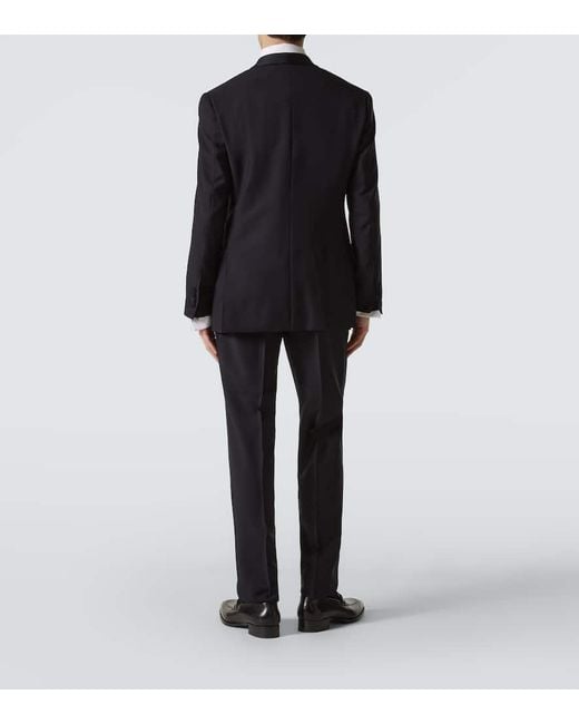 Smoking di Thom Sweeney in Black da Uomo