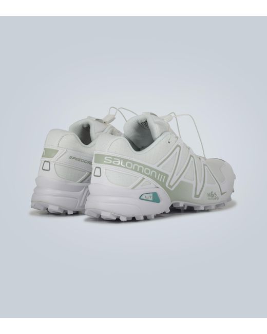 Salomon speedcross blanche top