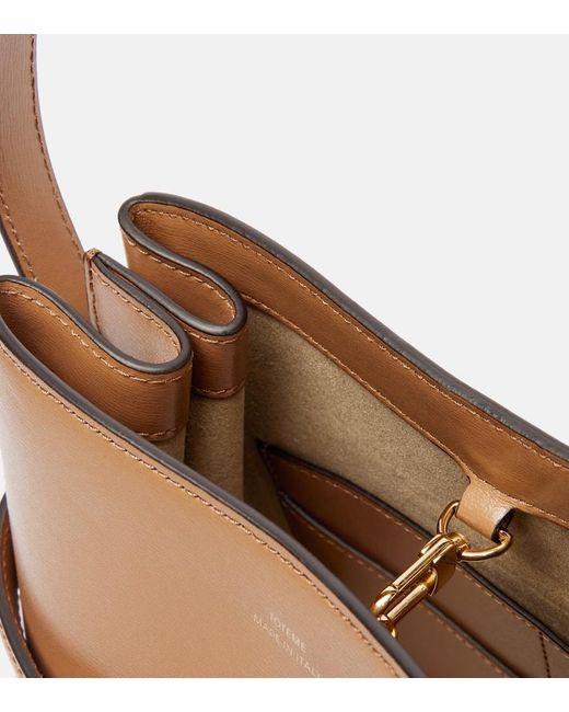 Secchiello di Totême in Brown