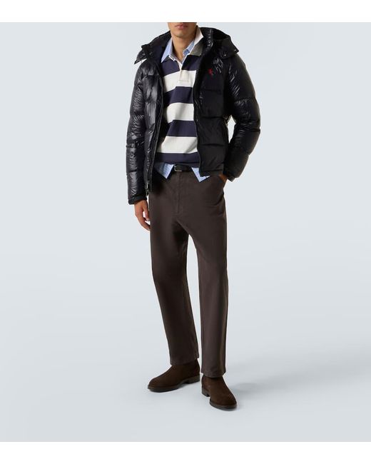 Polo Ralph Lauren Daunenjacke in Blue für Herren