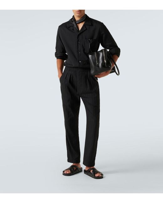 Camicia di Tom Ford in Black da Uomo