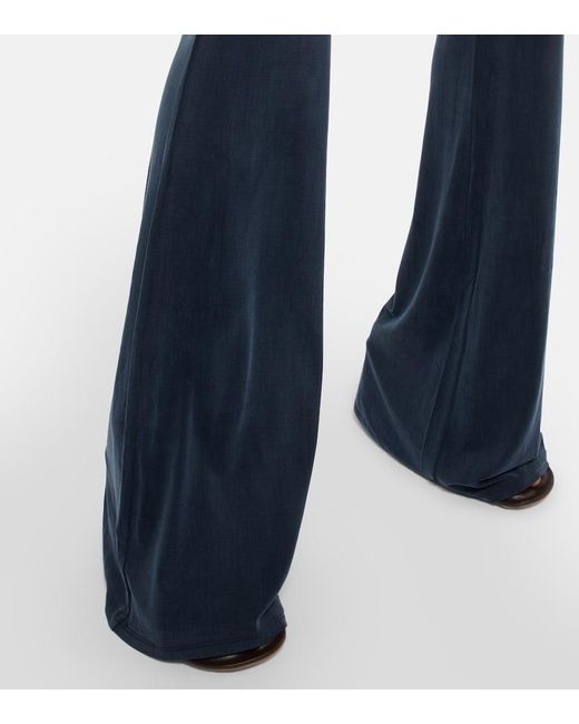Jacquemus Blue Le Pantalon Espelho
