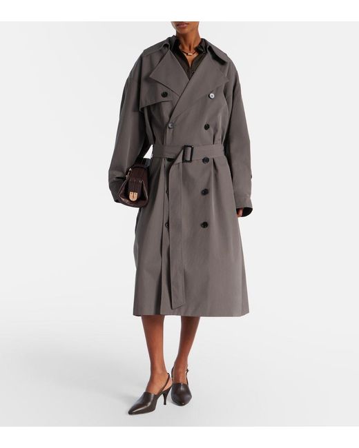 Herbert Levine Brown Cover Up 80 Leather Slingback Pumps
