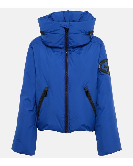 Goldbergh Blue Porter Ski Jacket