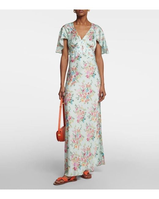 Christian Louboutin Orange Niloo Du Desert Sandals