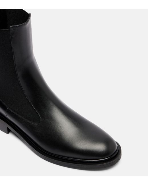 Botas Chelsea Grace De Piel A.Emery de color Black