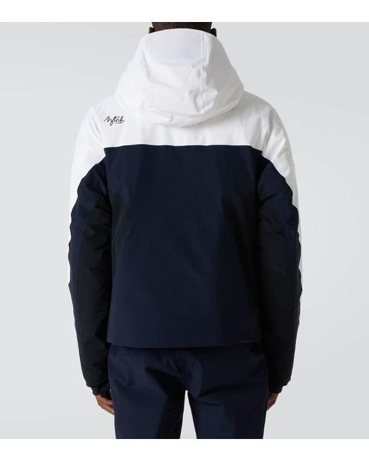 Aztech Mountain Skijacke Tricolour in Blue für Herren
