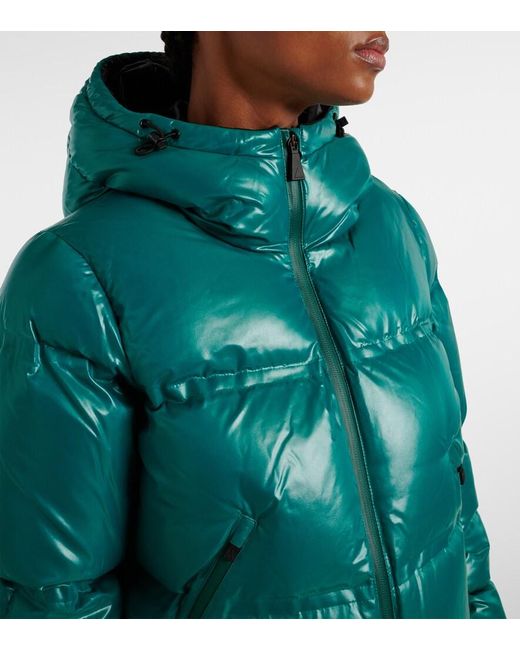 Aztech Mountain Green Minnie Ski Jacket