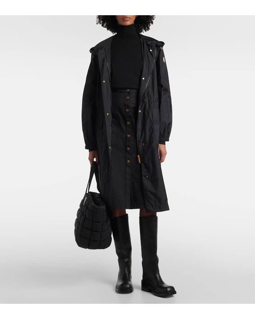 Borsa Caradoc di Moncler in Black