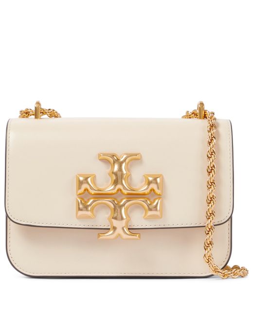 Tory Burch Eleanor Small Leather Shoulder Bag | Lyst